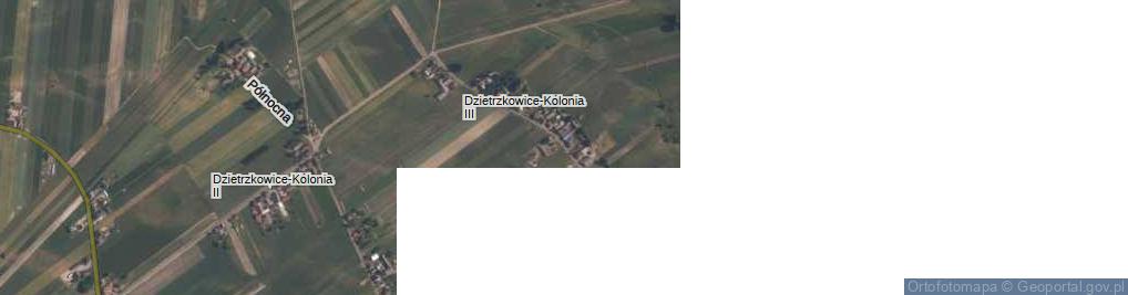 Zdjęcie satelitarne Mickiewicza Adama ul.